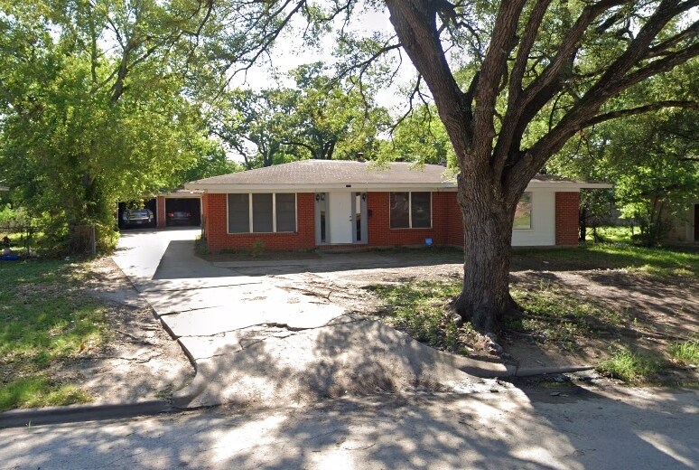 2307 Truman St, Bryan, TX à vendre Photo principale- Image 1 de 2