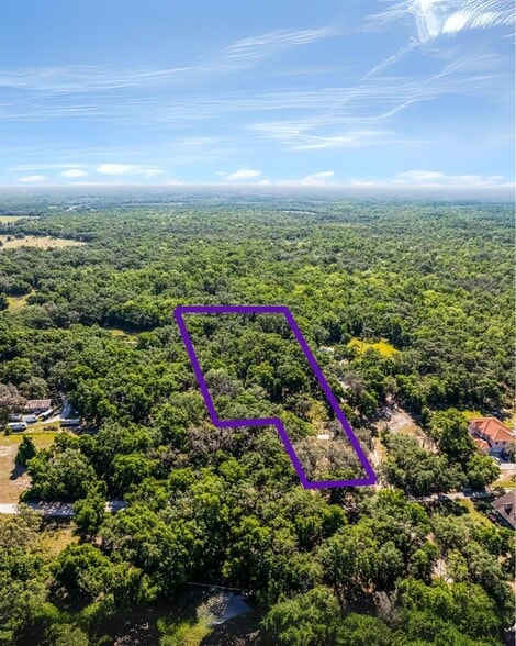 3633 Panther Path Rd, Lutz, FL for sale - Building Photo - Image 1 of 23