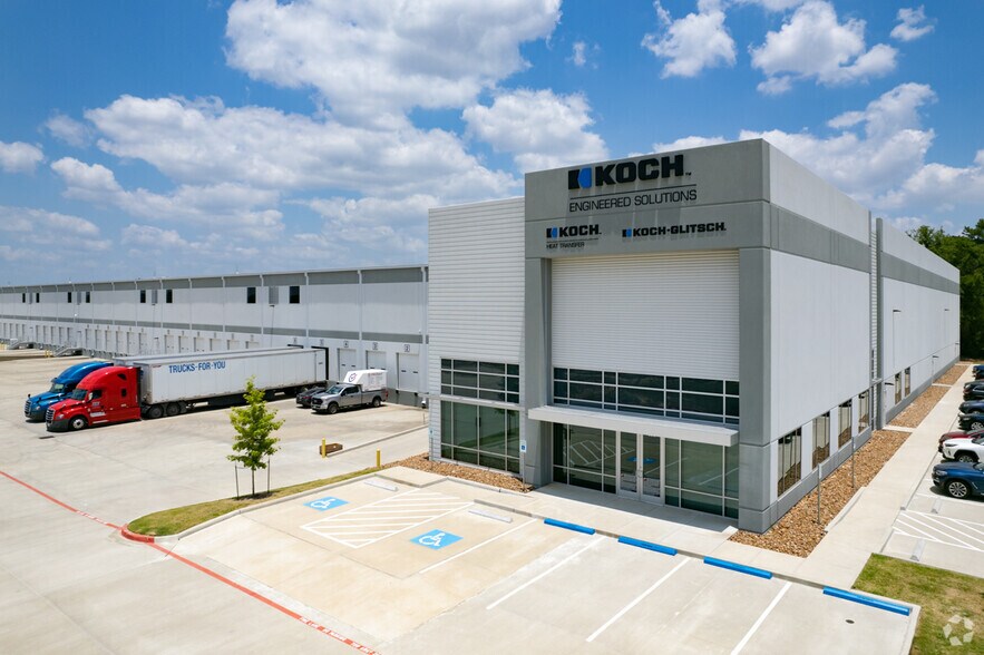 14803 Cypress N Houston Rd, Cypress, TX à louer - Photo du bâtiment - Image 2 de 10