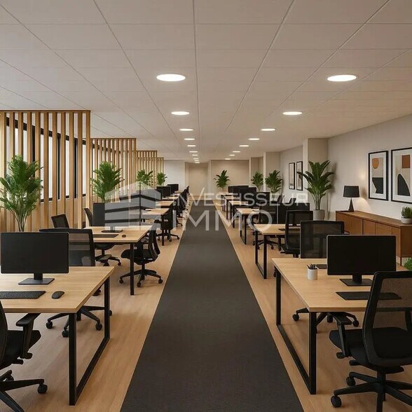 Bureau dans Boissy-Saint-Léger à louer - Photo du bâtiment - Image 1 de 14