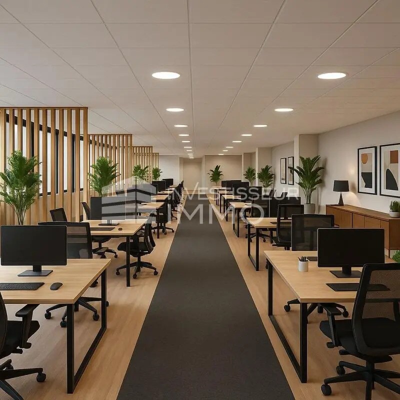 Office in Boissy-Saint-Léger for lease Building Photo- Image 1 of 15