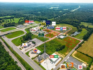 More details for 124 Whitewater dr, Ocoee, TN - Land for Lease