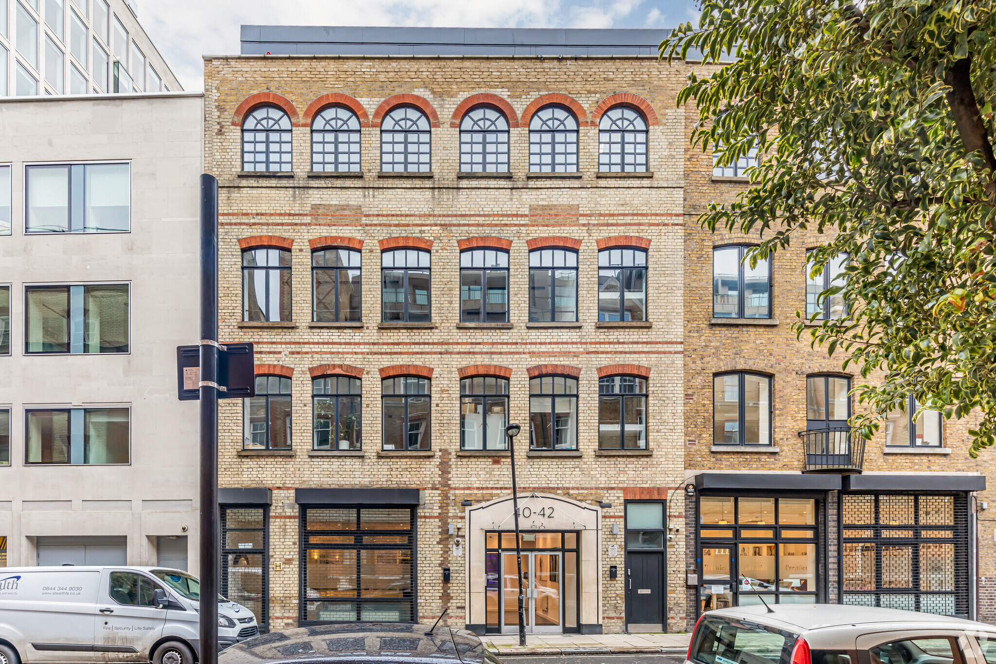 40-42 Parker St, London for lease Primary Photo- Image 1 of 15