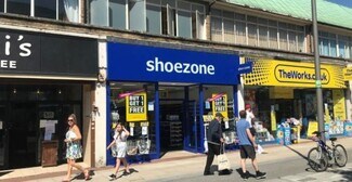 Plus de détails pour 206 Marlowes, Hemel Hempstead - Commerce de détail à louer