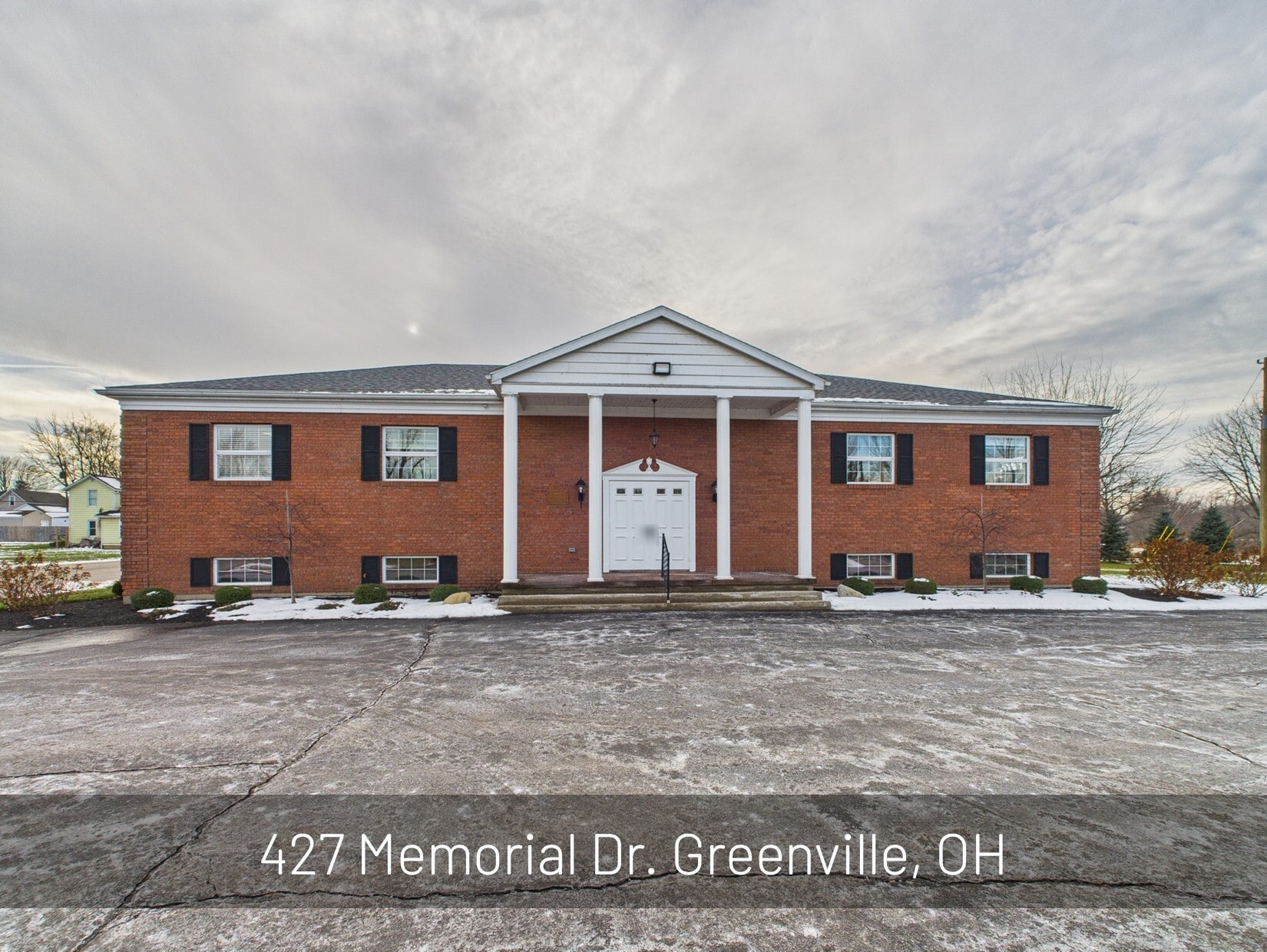 427 Memorial Dr, Greenville, OH à louer Photo principale- Image 1 de 25
