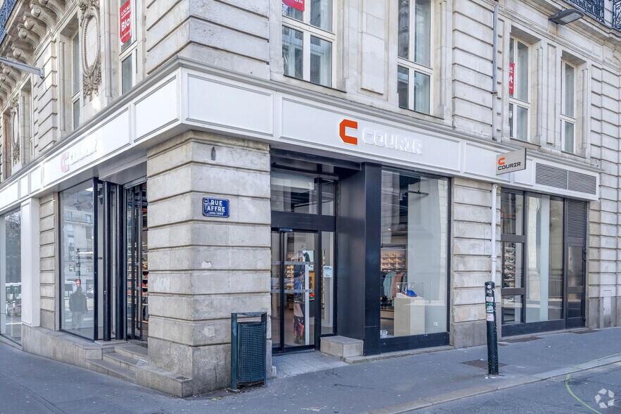 1 Rue Affre, Nantes à vendre - Photo du bâtiment - Image 2 de 25