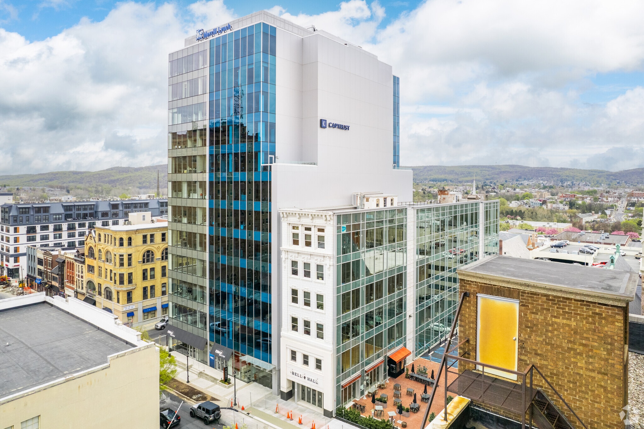 600 Hamilton St, Allentown, PA à louer Photo principale- Image 1 de 22