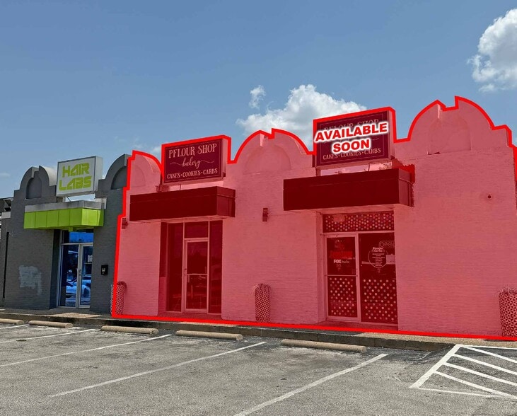 7413 Burnet Rd, Austin, TX for lease - Building Photo - Image 3 of 3