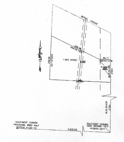 3700 W Bethel Ave, Muncie, IN à vendre - Photo du bâtiment - Image 2 de 2