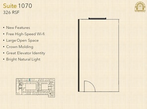 220 Montgomery St, San Francisco, CA for lease Floor Plan- Image 1 of 4