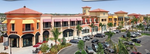 23150 Fashion Dr, Estero, FL à louer - Photo du bâtiment - Image 3 de 54
