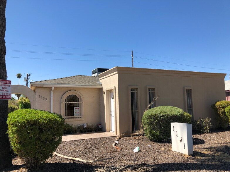 1137 W McDowell Rd, Phoenix, AZ à louer - Photo du bâtiment - Image 2 de 6