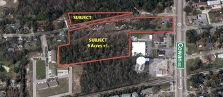 Plus de détails pour 0 Cowan Rd, Gulfport, MS - Terrain à vendre