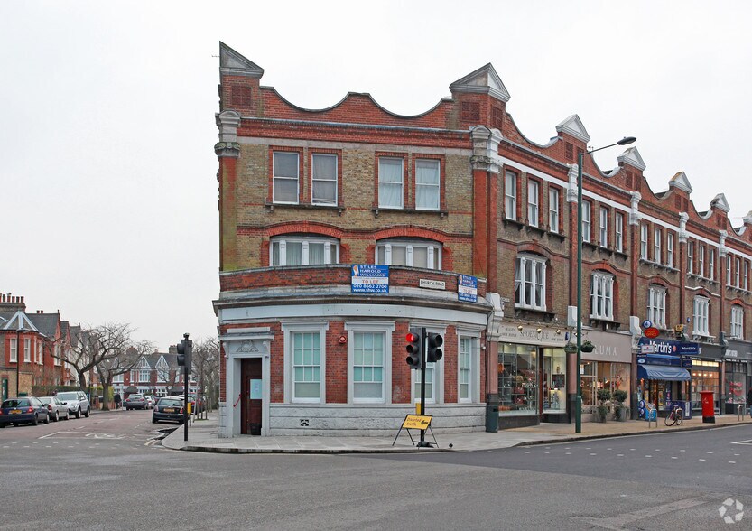 102 Church Rd, Londres à louer - Photo du bâtiment - Image 3 de 3