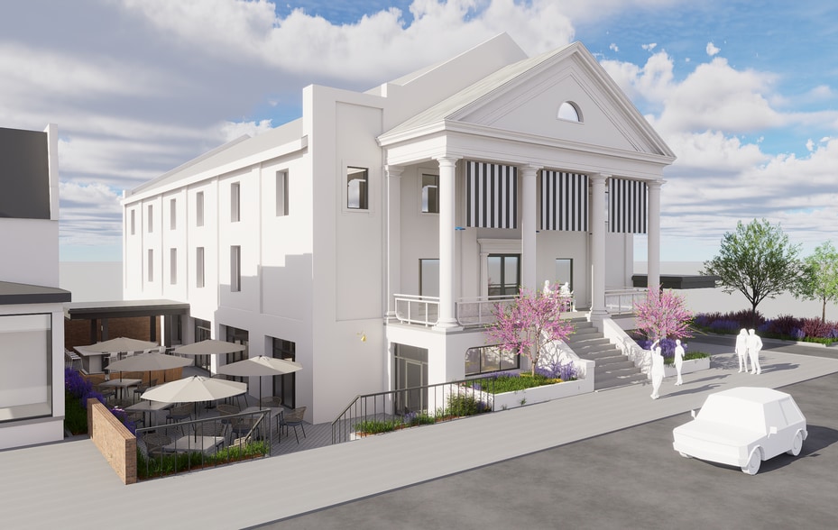 3325-3331 W Cary St, Richmond, VA à louer - Photo du bâtiment - Image 3 de 31