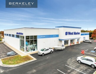 More details for 1401 Marina Bay Dr, Kemah, TX - Retail for Sale