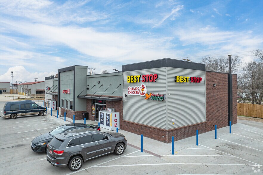 3201 SW 29th St, Oklahoma City, OK for sale - Building Photo - Image 2 of 3