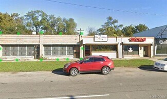 Plus de détails pour 18230 W 7 Mile Rd, Detroit, MI - Flex à vendre