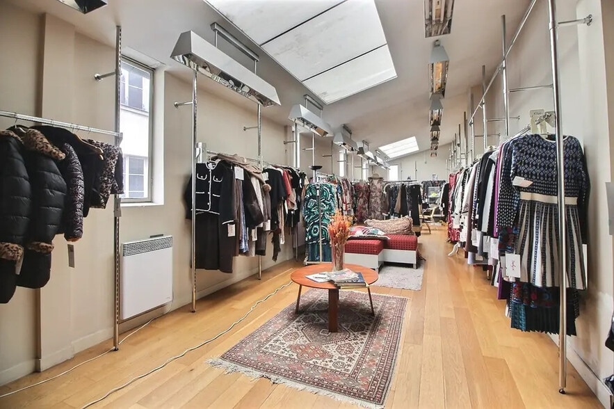 8 Rue Du Faubourg Poissonnière, Paris for lease - Interior Photo - Image 1 of 10