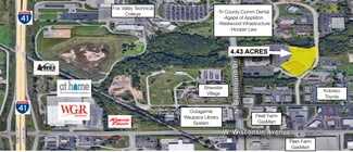 More details for Tri-Park Business Park, Grand Chute, WI - Land for Sale