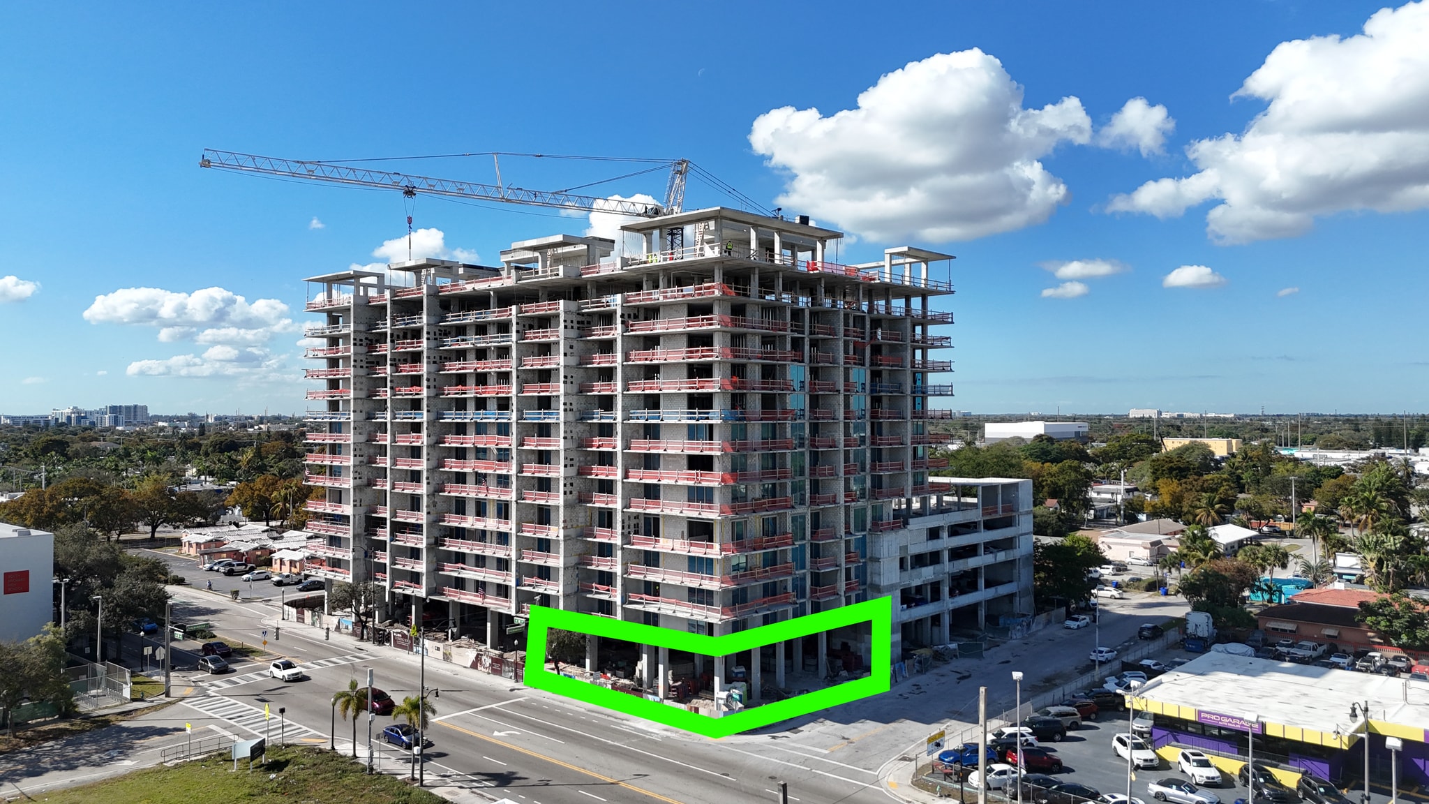 2100 N Federal Hwy, Hollywood, FL for lease Building Photo- Image 1 of 2