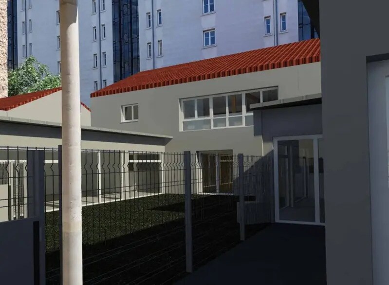 Industrial in Villeurbanne for sale - Building Photo - Image 2 of 6