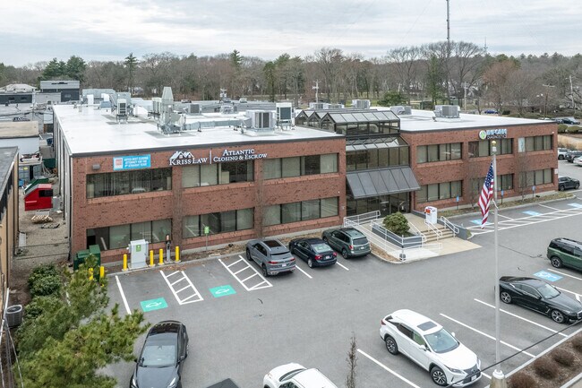 Plus de détails pour 15-19 Crawford St, Needham, MA - Bureau à louer