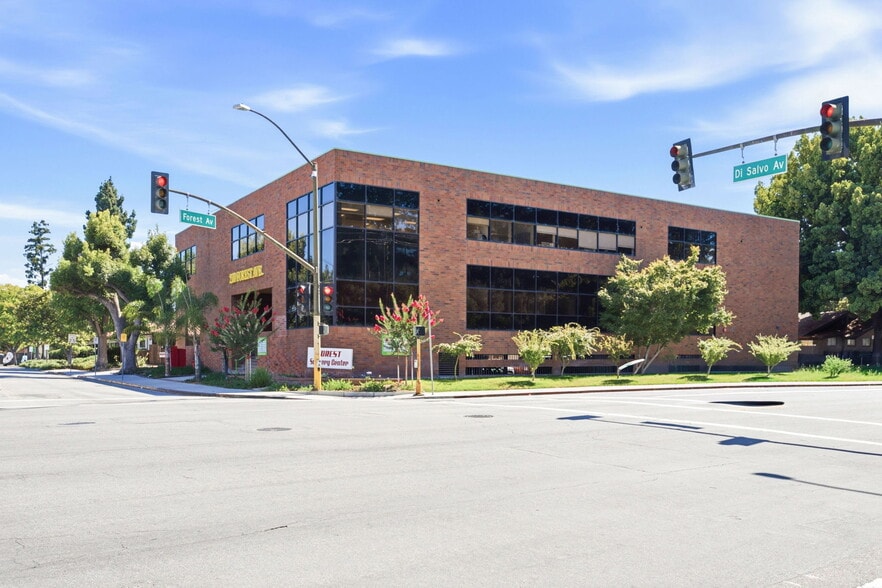 2110 Forest Ave, San Jose, CA for lease - Building Photo - Image 1 of 20