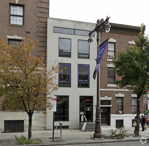 413 S Broad St, Philadelphia, PA for sale - Building Photo - Image 1 of 3