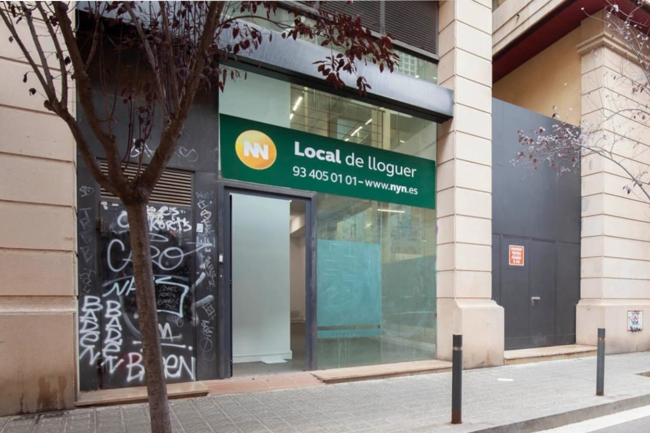 Carrer dels Comtes de Bell-Lloc, 189, Barcelone, Barcelona à louer Photo intérieure- Image 1 de 11