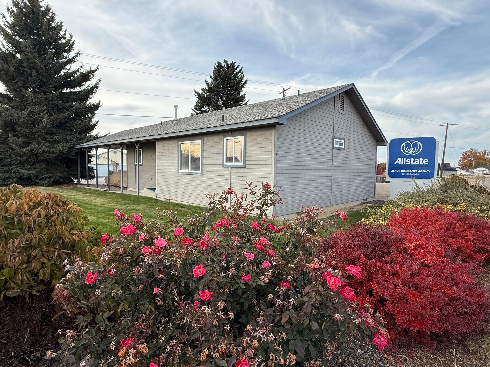 725 SW 8th St, Fruitland, ID à vendre Photo du bâtiment- Image 1 de 13