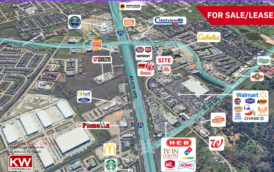 381 Old San Antonio Rd, Buda, TX à vendre - Photo du bâtiment - Image 2 de 2