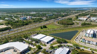 Plus de détails pour 215 Interstate Blvd, Sarasota, FL - Industriel à vendre