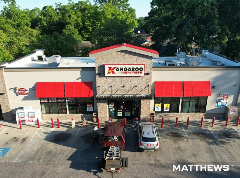 2906 Atlanta Hwy, Montgomery, AL à vendre - Photo du bâtiment - Image 2 de 4