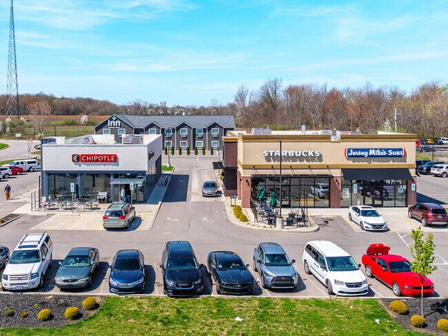 Plus de détails pour 98-102 Etna Crest Blvd, Etna, OH - Commerce de détail à vendre