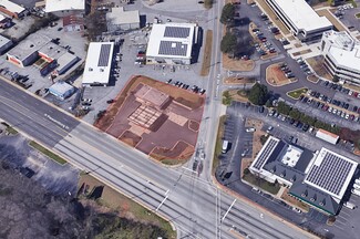 More details for 433 N Pleasantburg Dr, Greenville, SC - Land for Lease