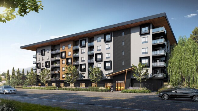 More details for 1260 10 Av SW, Salmon Arm, BC - Office/Retail for Lease