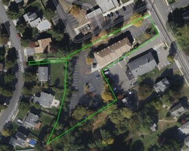 353 Georges Rd, Dayton, NJ - AERIAL map view