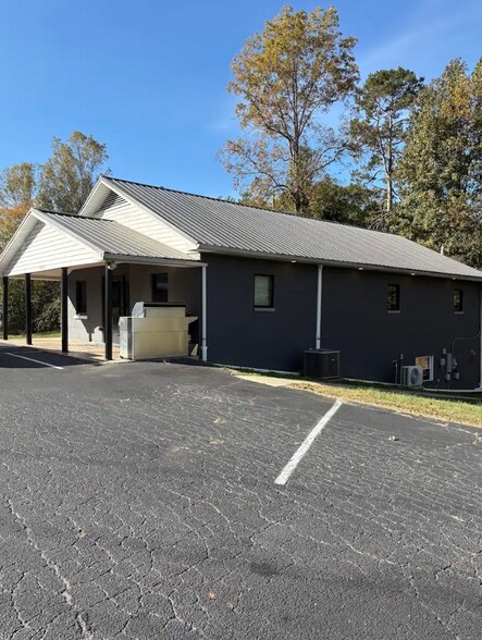 1451 Mt Ulla Hwy, Mount Ulla, NC for lease - Building Photo - Image 2 of 16