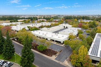 580 Menlo Dr, Rocklin, CA - Aerial  map view