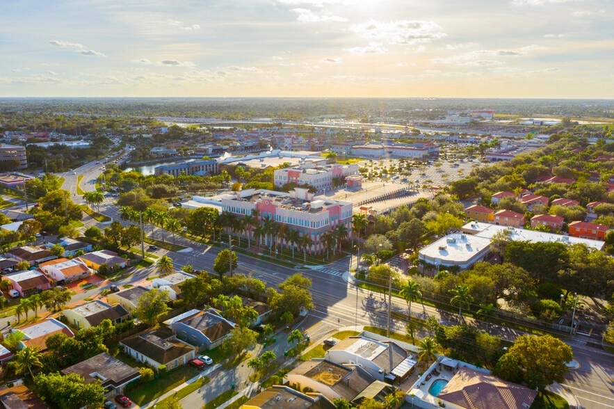 8200 SW 117th Ave, Miami, FL for lease - Aerial - Image 3 of 14