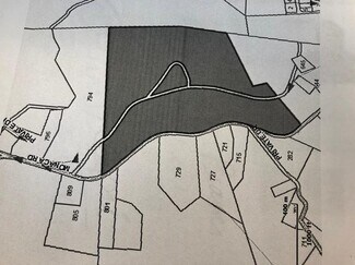 Plus de détails pour 00 Monaca Rd, Aliquippa, PA - Terrain à vendre