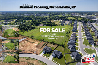 More details for 90 Leeburton Ln, Nicholasville, KY - Land for Sale