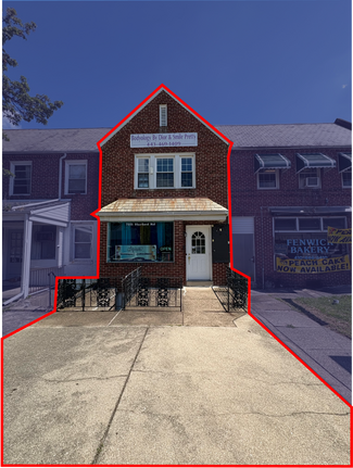 More details for 7221 Harford Rd, Baltimore, MD - Retail for Sale