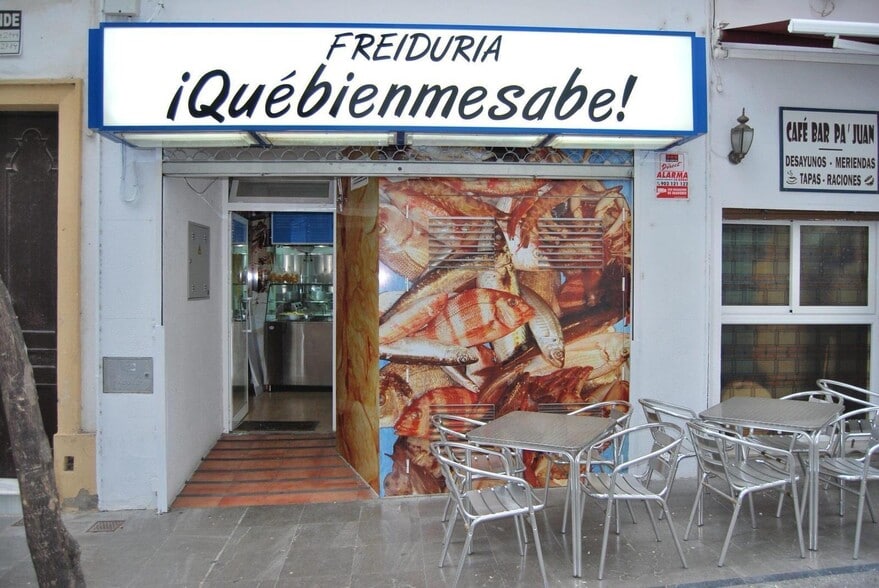 Retail in San Fernando, Cádiz for lease - Building Photo - Image 1 of 5