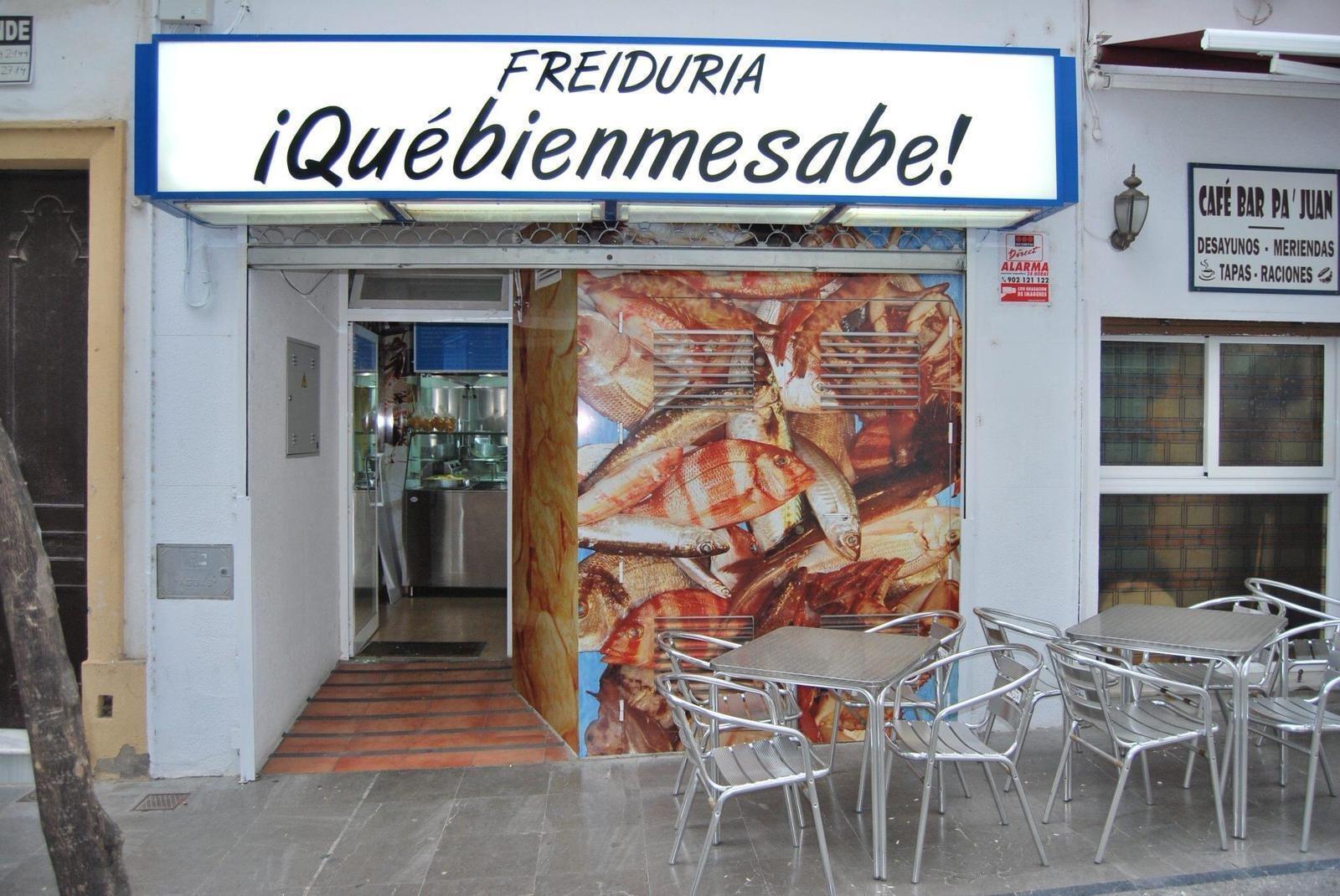 Commerce de détail dans San Fernando, Cádiz à louer Photo du bâtiment- Image 1 de 6