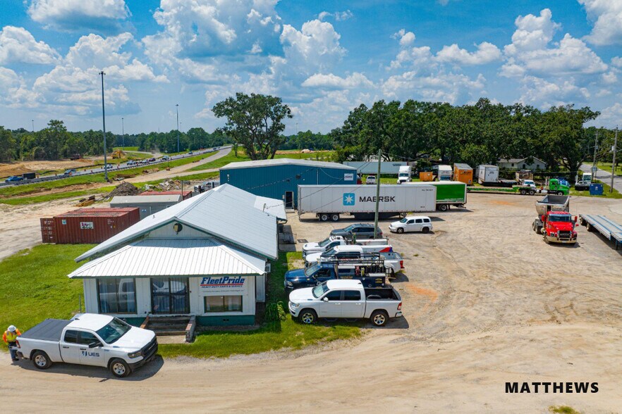 7481 N Palafox St, Pensacola, FL à vendre - Photo du bâtiment - Image 2 de 3