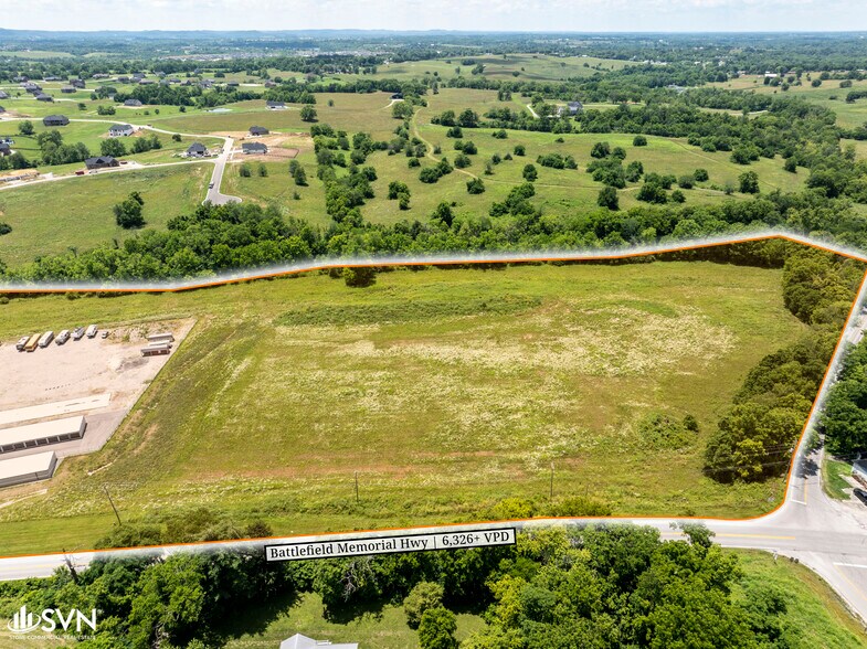 2300 Battlefield Memorial Hwy, Berea, KY à louer - Photo du bâtiment - Image 2 de 7