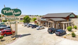 Plus de détails pour 5080 S Coulter St, Amarillo, TX - Commerce de détail à vendre