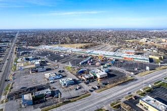 2401-2565 S Seneca St, Wichita, KS - AERIAL  map view - Image1